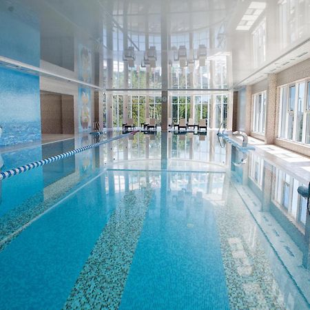 Grand-Marine Hotel & Spa Burlach'ya Balka Exteriör bild