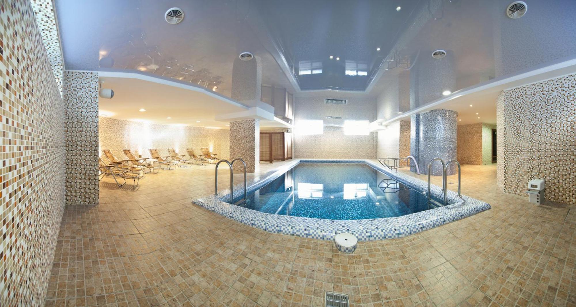 Grand-Marine Hotel & Spa Burlach'ya Balka Exteriör bild