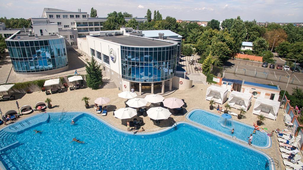 Grand-Marine Hotel & Spa Burlach'ya Balka Exteriör bild