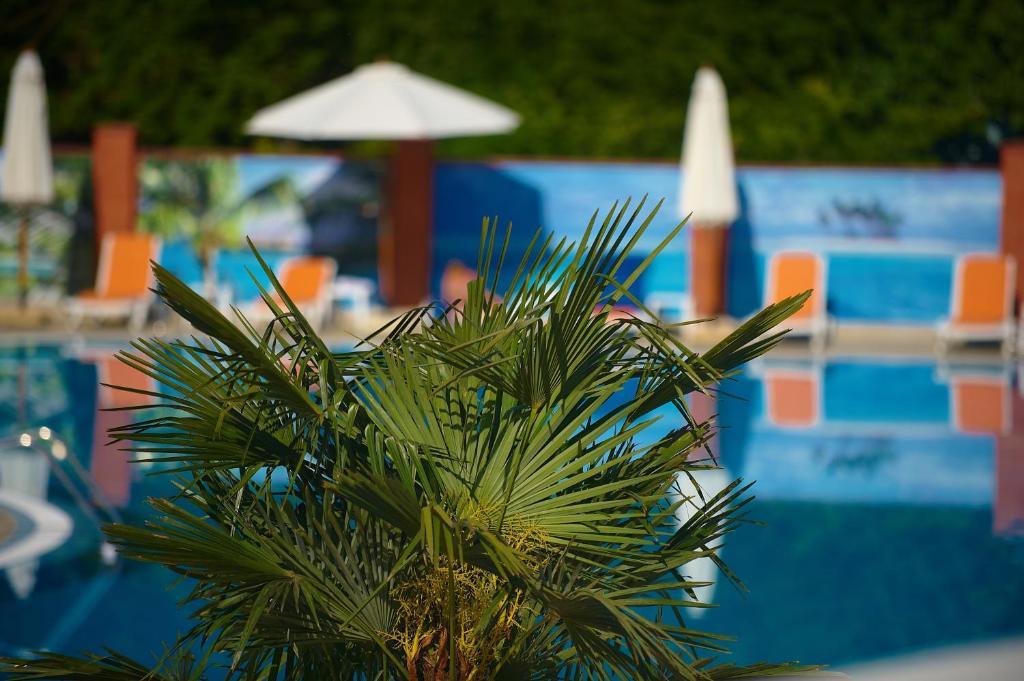Grand-Marine Hotel & Spa Burlach'ya Balka Exteriör bild
