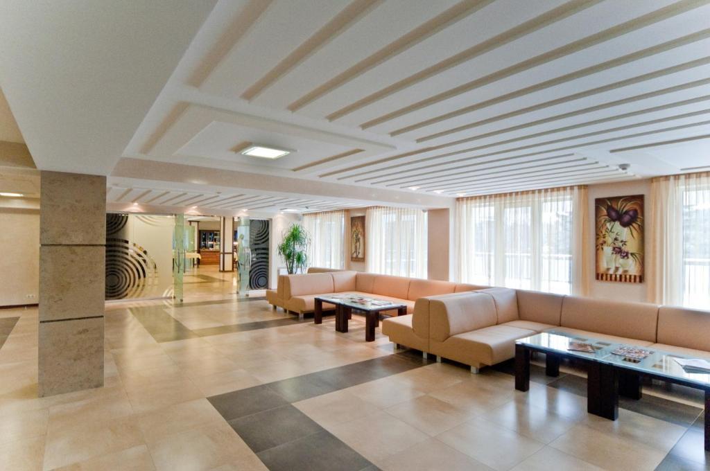 Grand-Marine Hotel & Spa Burlach'ya Balka Exteriör bild